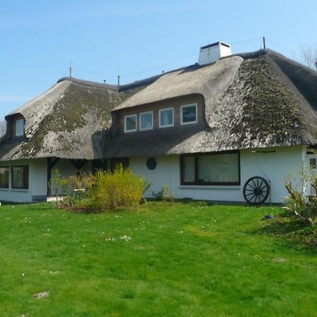 Teewelkenhues Wiesenappartement Archsum Exterior photo