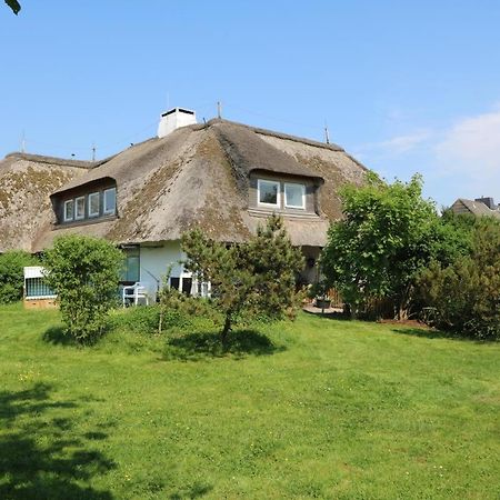 Teewelkenhues Wiesenappartement Archsum Exterior photo