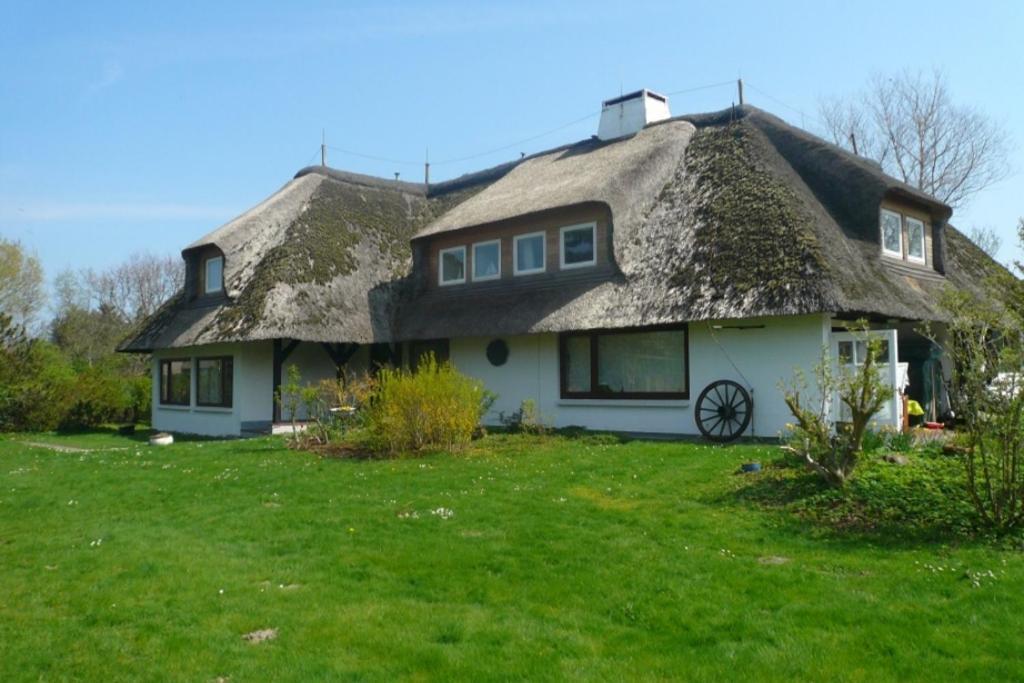 Teewelkenhues Wiesenappartement Archsum Exterior photo